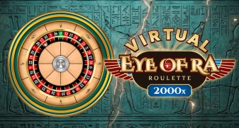 Virtual Eye of Ra Roulette 2000x 