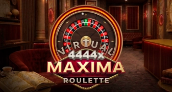 Virtual Maxima Roulette 4444x 