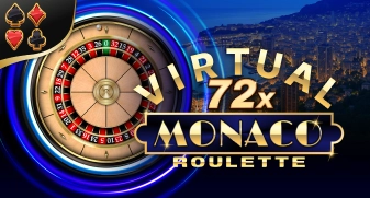 Virtual Monaco Roulette 