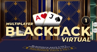 Virtual Multiplayer Blackjack 