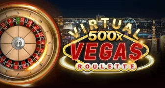 Virtual Vegas Roulette 