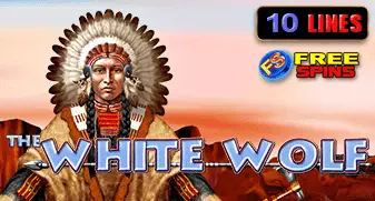 The White Wolf 