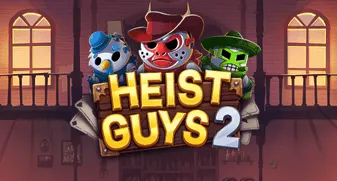 Heist Guys 2 