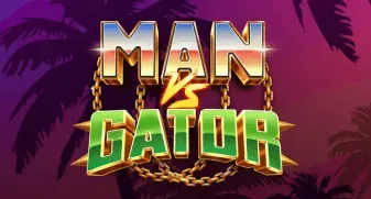 Man vs Gator 