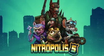 Nitropolis 5 