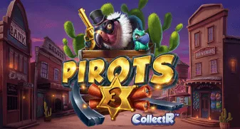Pirots 3 