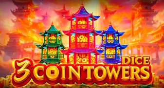 3 Coin Towers Dice 