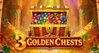 3 Golden Chests 