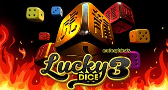 Lucky Streak Dice 3