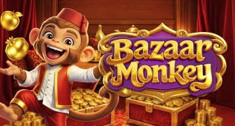 Bazaar Monkey 
