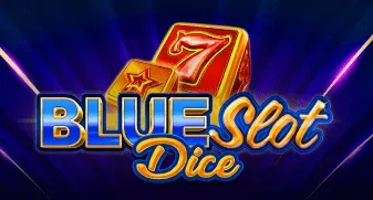 Blue Slot Dice