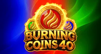 Burning Coins 40 