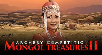 Mongol Treasures: Archer Competition