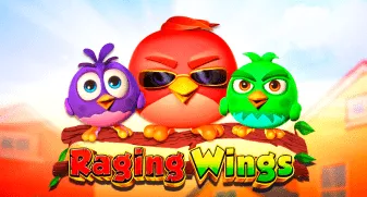 Raging Wings