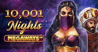 10001 Nights Megaways 