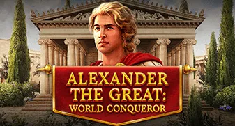 Alexander the Great World Conqueror 