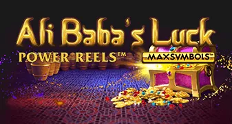 Ali Baba's Luck Power Reels