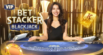 VIP Bet Stacker Blackjack 1 