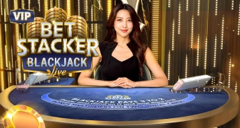 VIP Bet Stacker Blackjack 2 