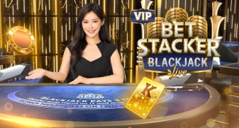 VIP Bet Stacker Blackjack 3 