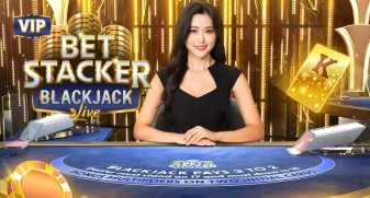 VIP Bet Stacker Blackjack 4 