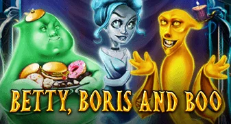 Betty, Boris and Boo 