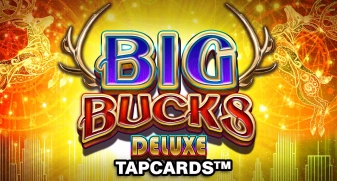 Big Bucks Deluxe Tapcards 