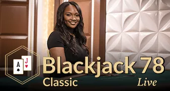 Blackjack Classic 78
