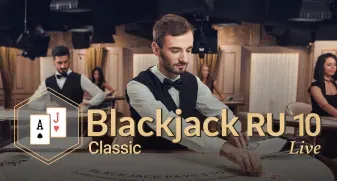 Blackjack Classic Ru 10