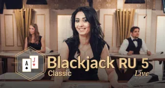 Blackjack Classic Ru 5