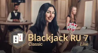 Blackjack Classic Ru 7