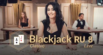 Blackjack Classic Ru 8