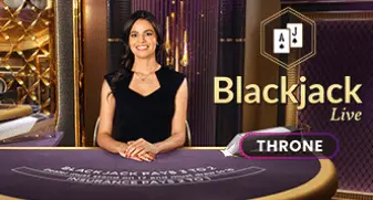 Blackjack Throne 
