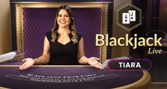 Blackjack Tiara 