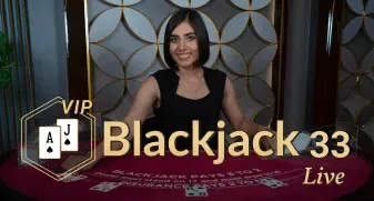 Blackjack VIP 33