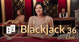 Blackjack VIP 36