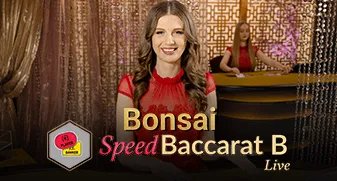 Bonsai Speed Baccarat B