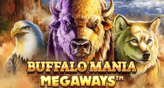 Buffalo Mania MegaWays 