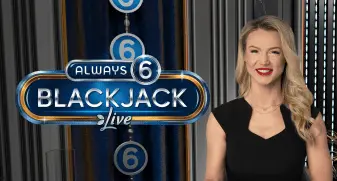 Classic Always 6 Blackjack 1 