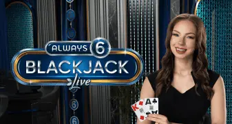 Classic Always 6 Blackjack 2 