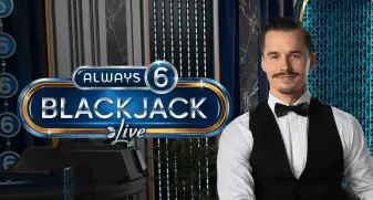 Classic Always 6 Blackjack 4 