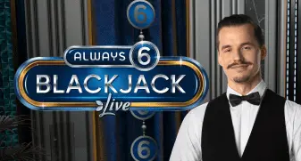 Classic Always 6 Blackjack 5 