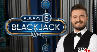 Classic Always 6 Blackjack 7 