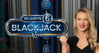 Classic Always 6 Blackjack 8 