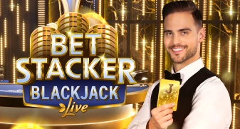 Classic Bet Stacker Blackjack 1 