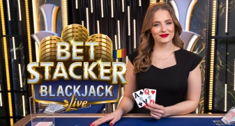 Classic Bet Stacker Blackjack 19 