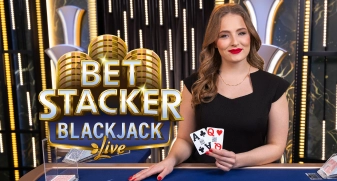 Classic Bet Stacker Blackjack 22 