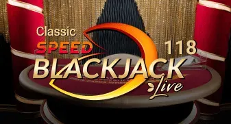 Classic Speed Blackjack 118 