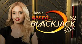Classic Speed Blackjack 52 