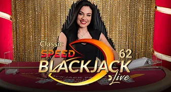 Classic Speed Blackjack 62